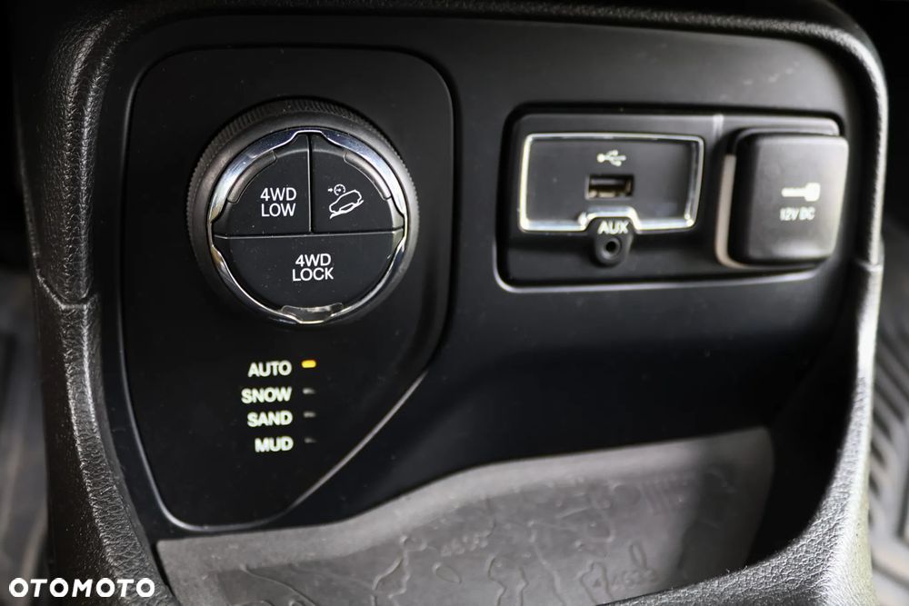 Jeep Renegade 2.0 MultiJet Active Drive Low Automatik Limited - 9