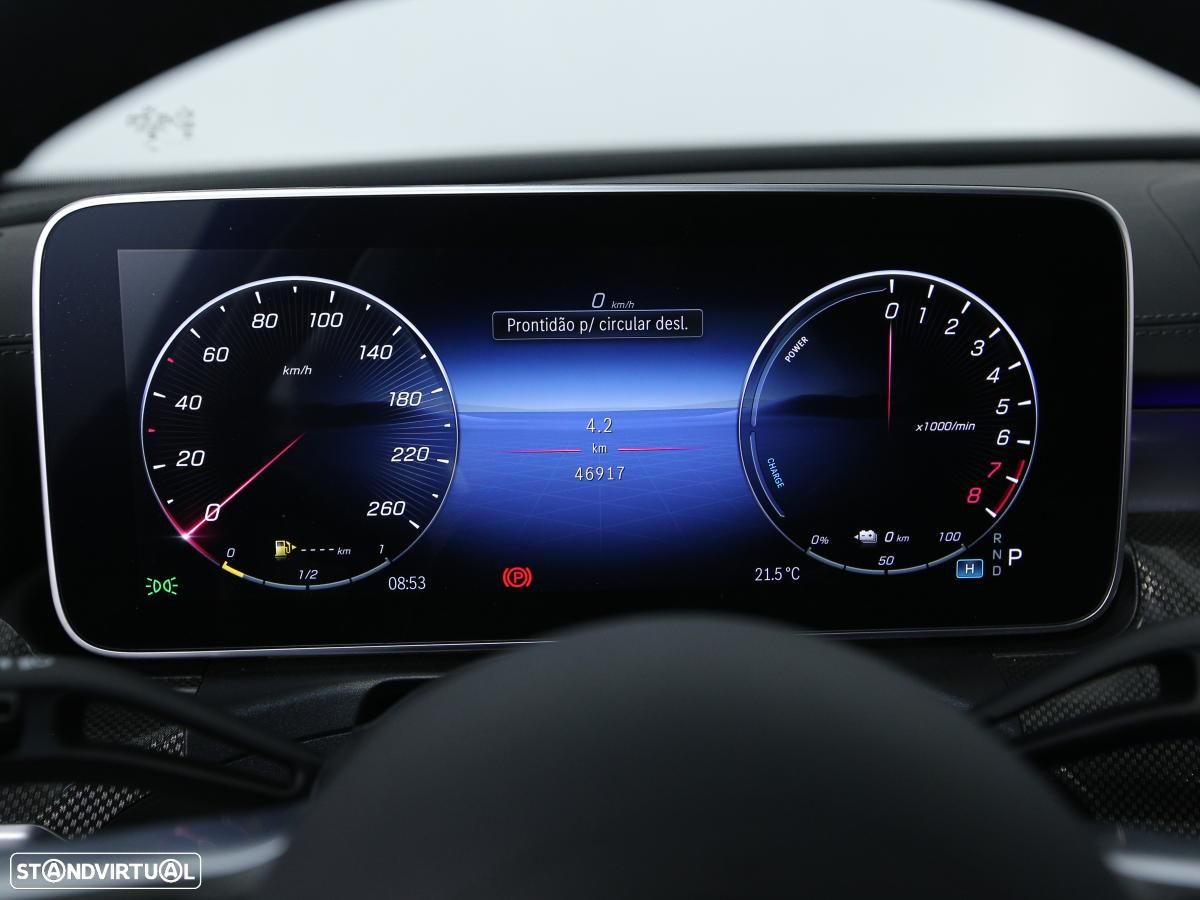 Mercedes-Benz C 300 e AMG Line - 17
