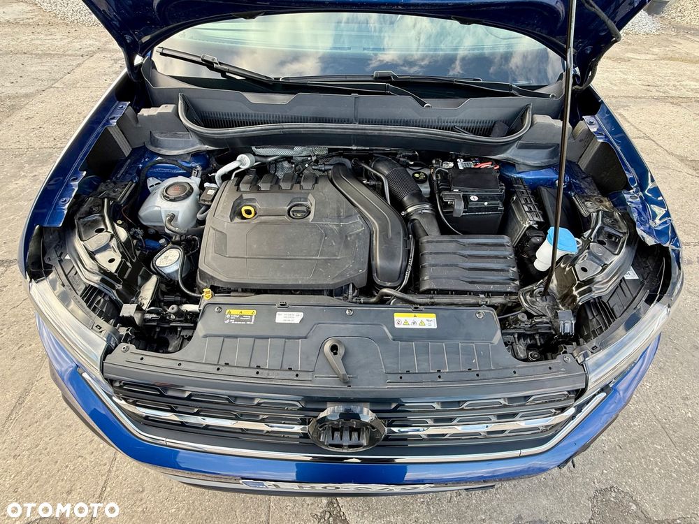 Volkswagen T-Cross 1.5 TSI ACT OPF DSG Life - 12