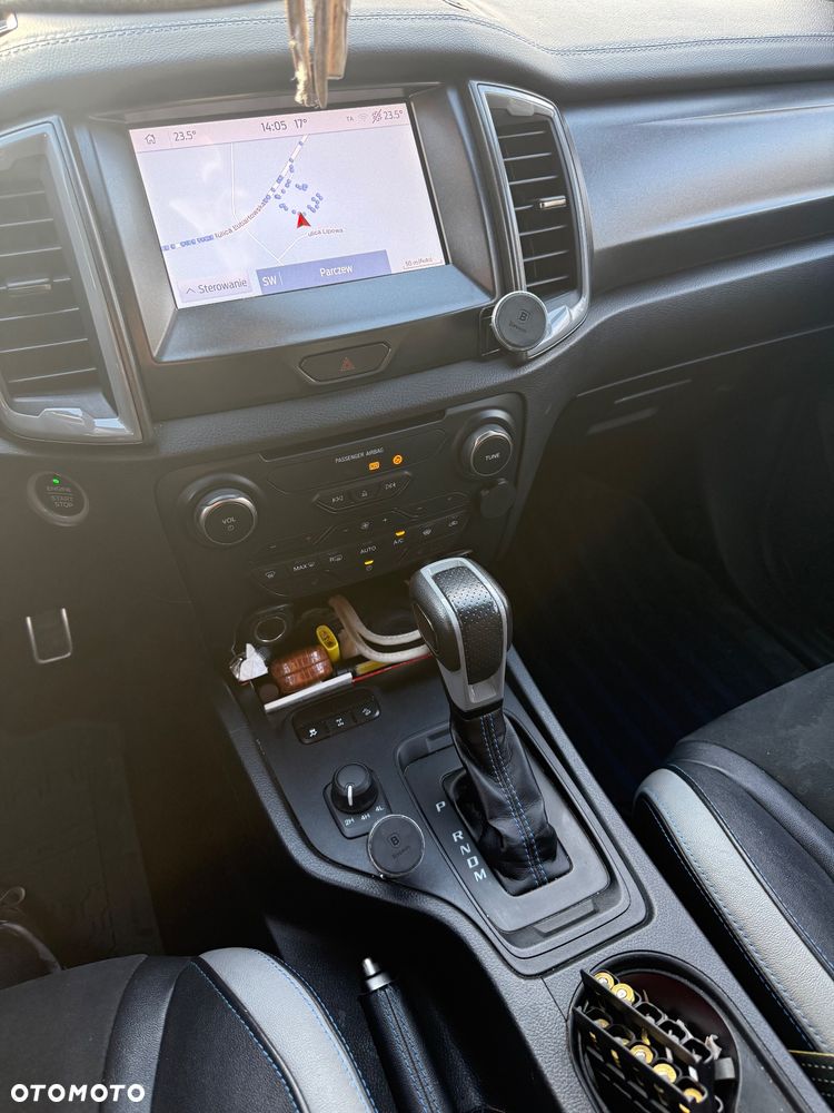 Ford Ranger Raptor 2.0 EcoBlue 4x4 DC - 17