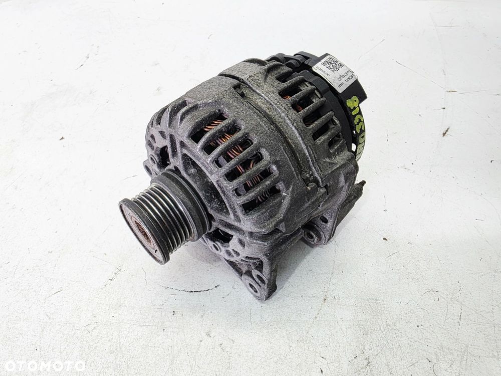 ALTERNATOR VOLKSWAGEN CRAFTER 2.0 TDI LRA03318 0124325190 110A - 2