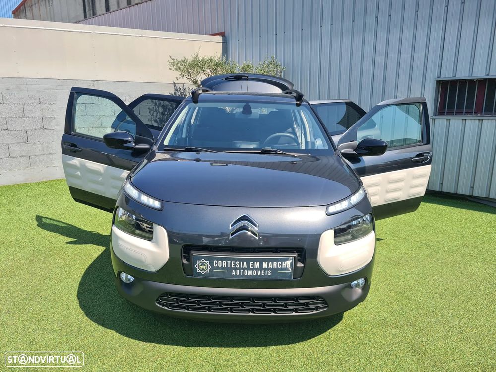 Citroën C4 Cactus 1.6 BlueHDi Feel Ed.Silver - 13