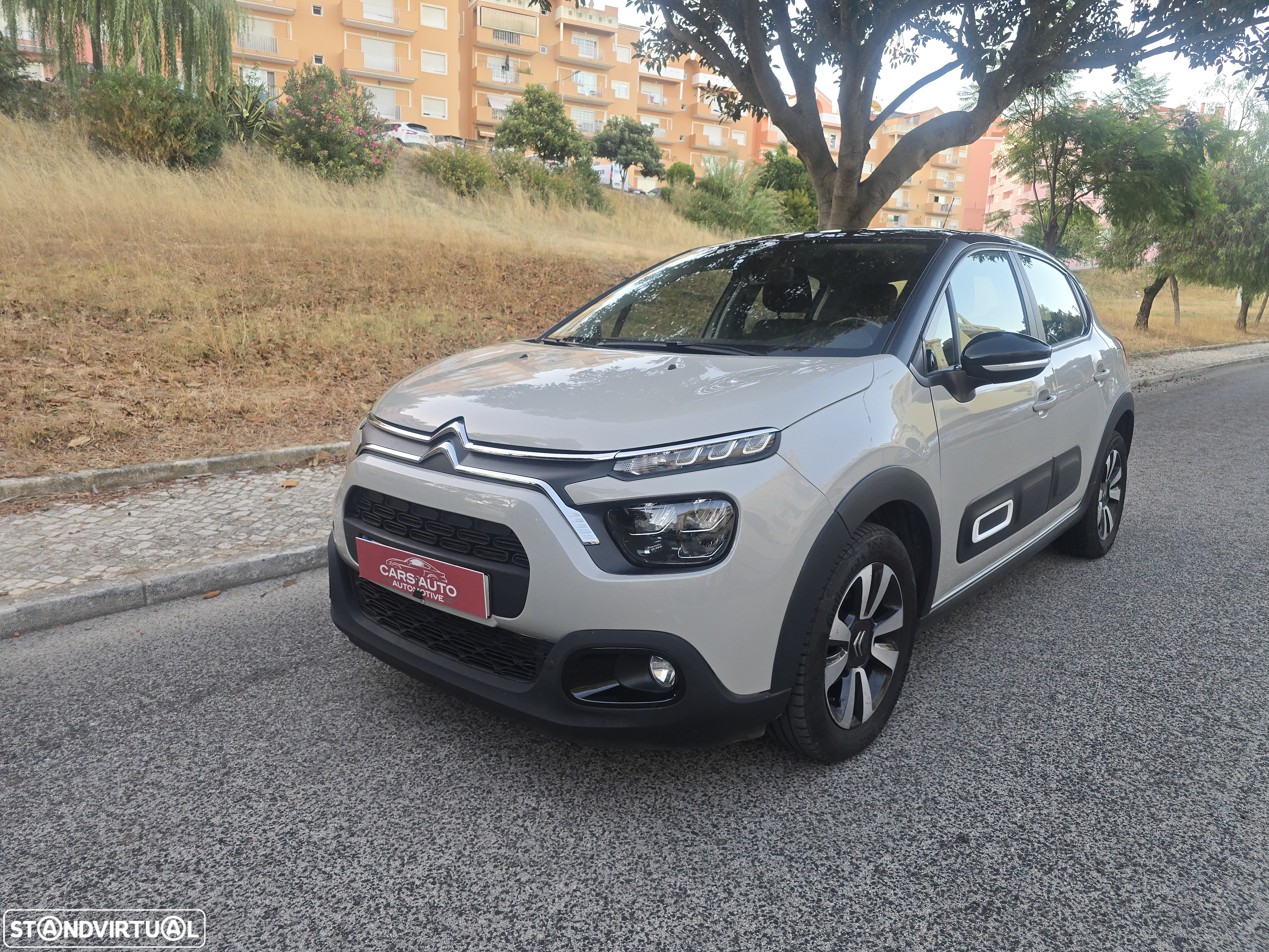 Citroën C3 1.5 BlueHDi Feel Pack - 3