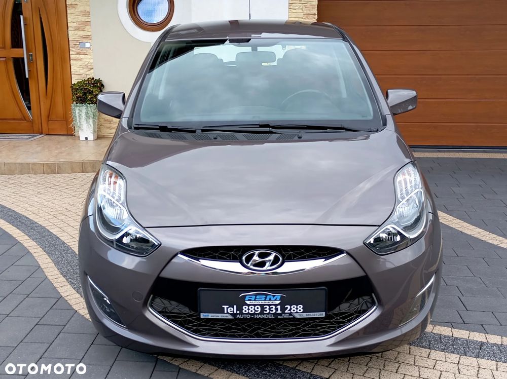 Hyundai ix20 1.4 CRDi Comfort - 38