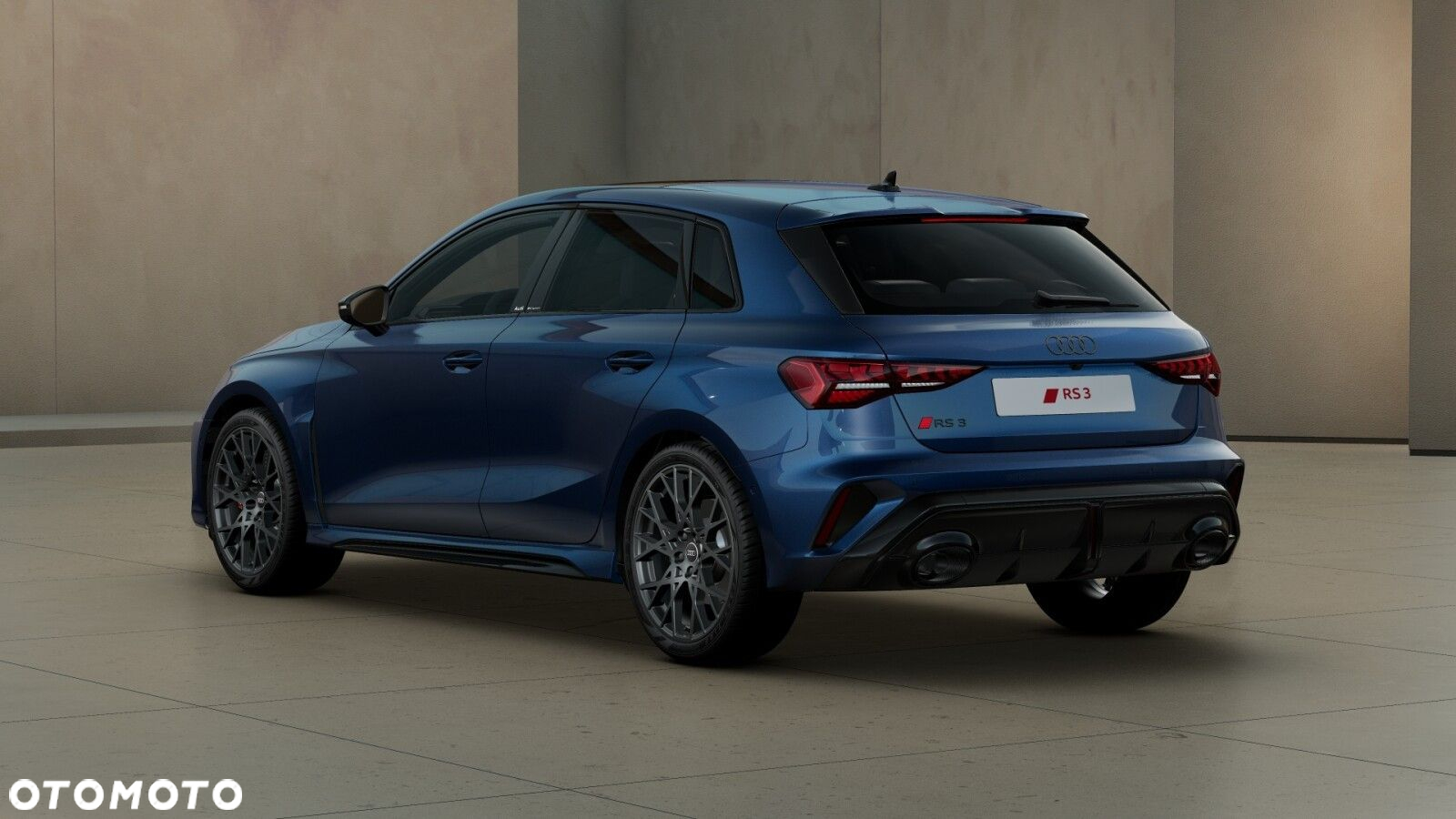 Audi RS3 - 4