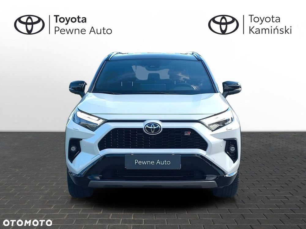Toyota RAV4 2.5 Hybrid GR Sport 4x4 - 6