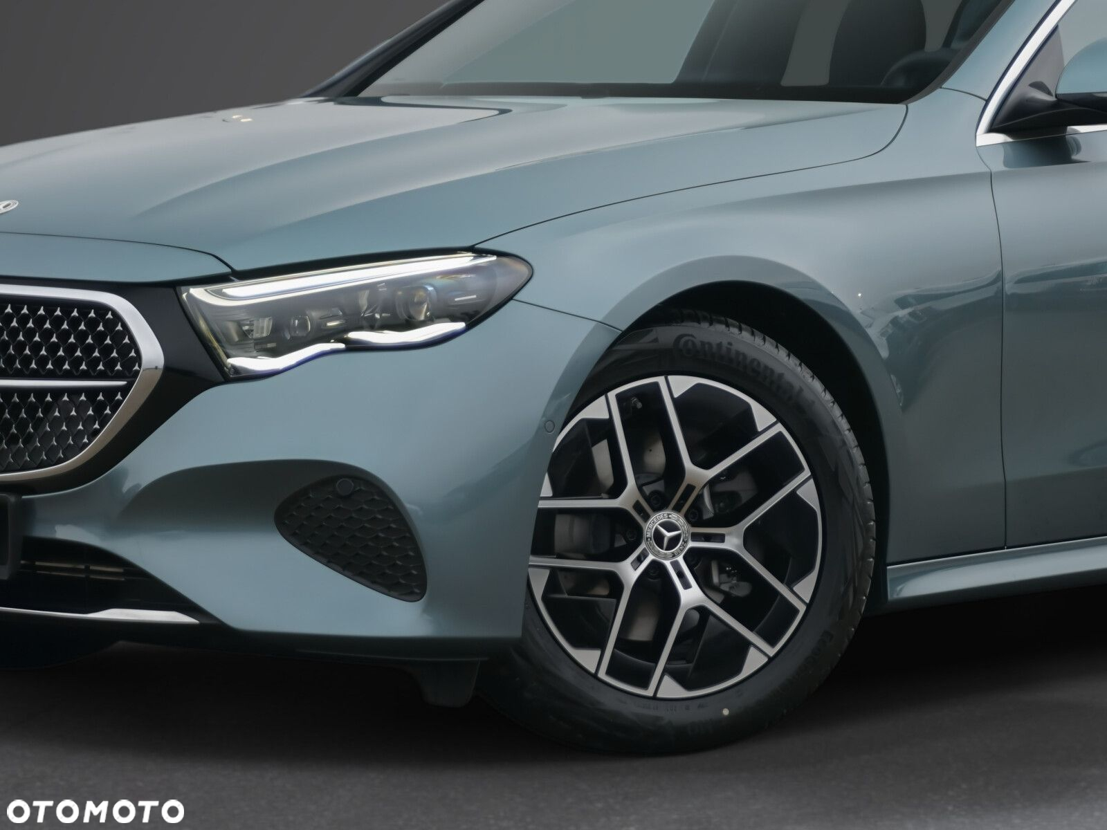 Mercedes-Benz Klasa E - 10