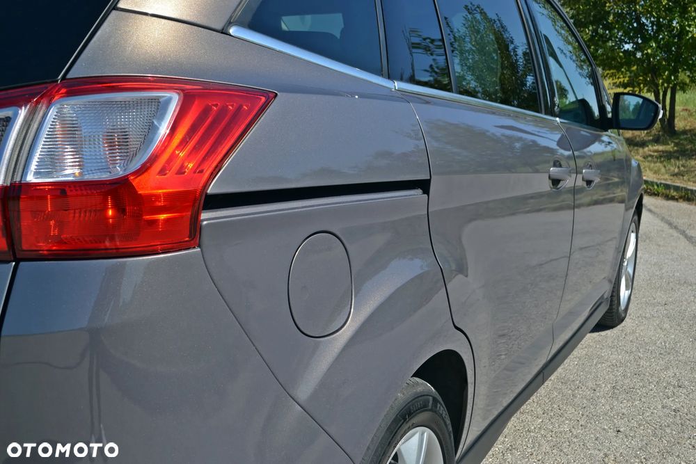 Ford Grand C-MAX 1.6 Ti-VCT Champions Edition - 15