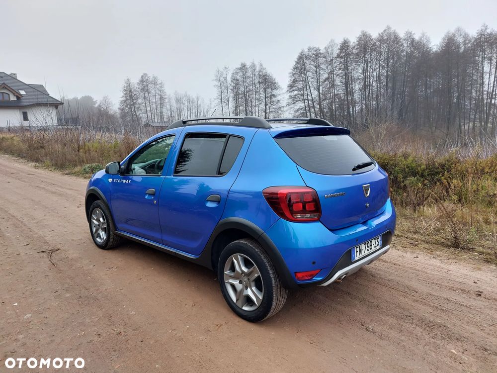 Dacia Sandero Stepway - 23