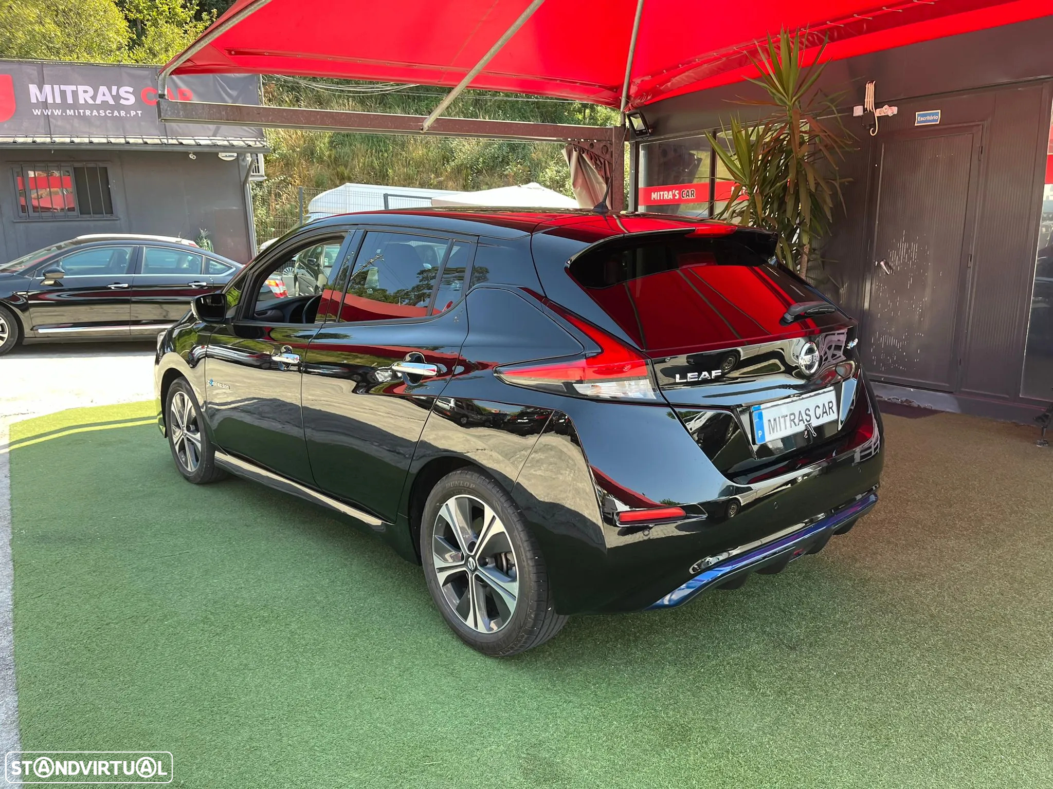 Nissan Leaf - 3