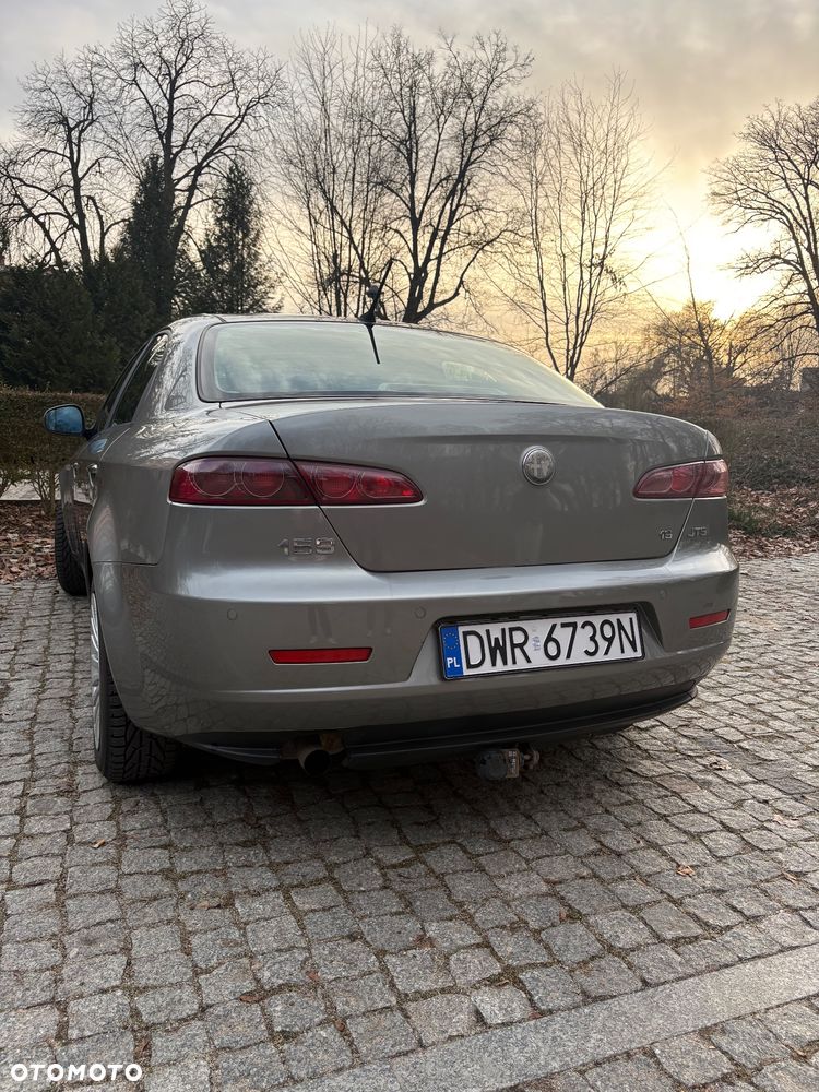 Alfa Romeo 159 1.9JTS Impression - 23
