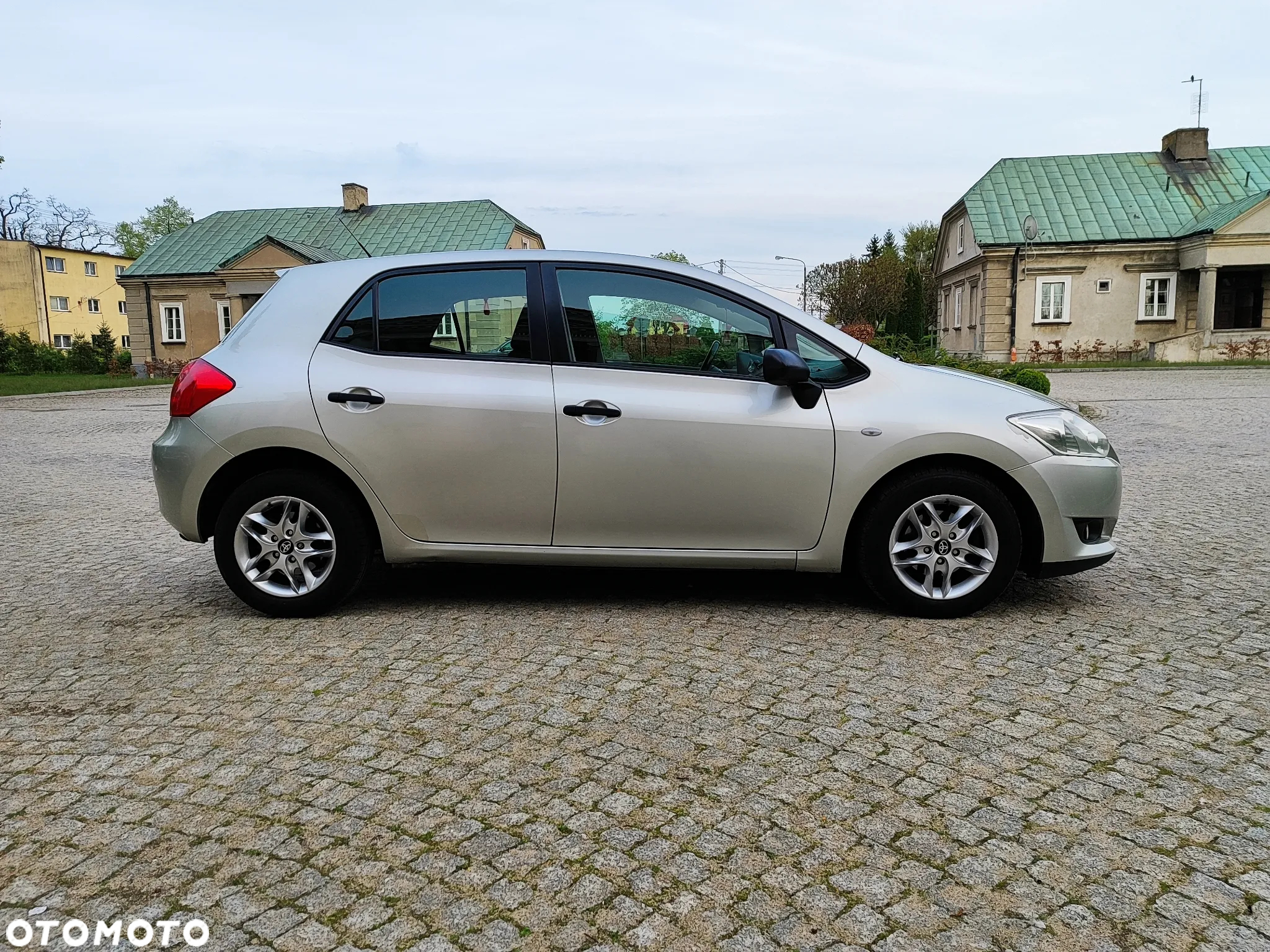 Toyota Auris 1.4 D-4D Luna - 10