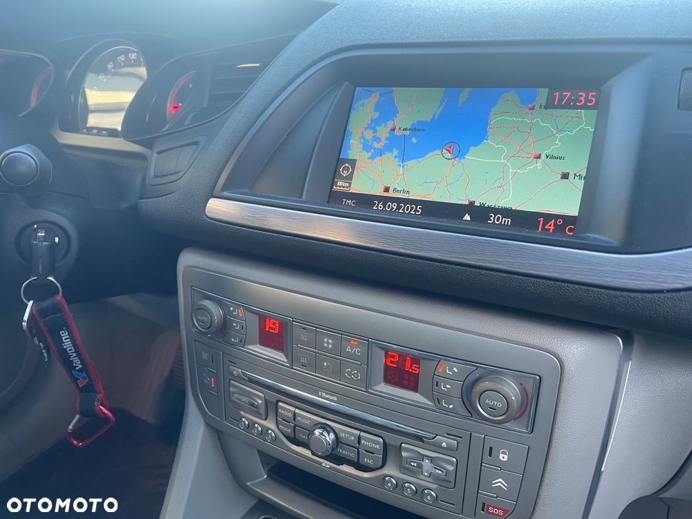 Citroën C5 2.0 HDi Exclusive - 12