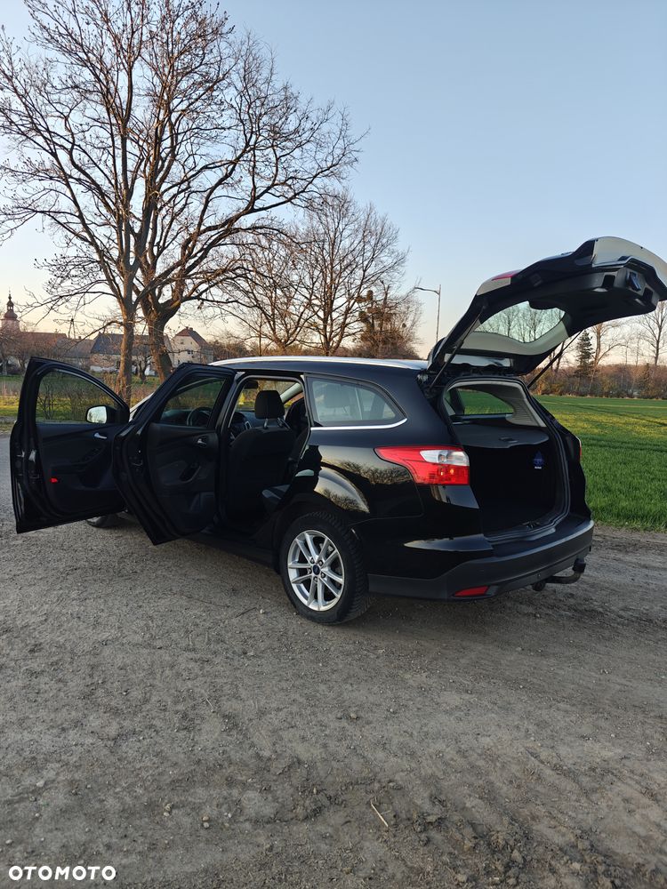 Ford Focus 1.6 TDCi DPF Champions Edition - 12