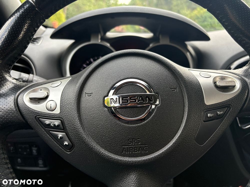 Nissan Juke 1.6 DIG-T Tekna 4WD Xtronic - 24