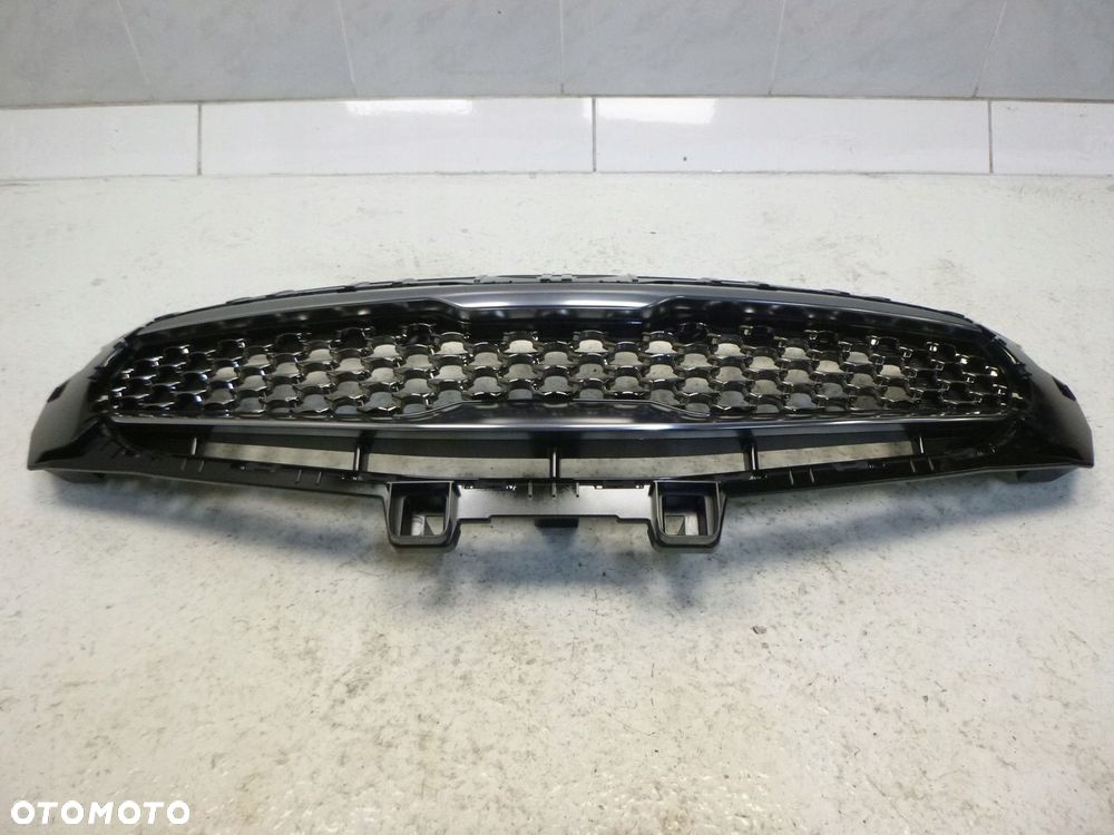 KIA XCEED X CEED 2019 GRILL ATRAPA CHŁODNICY CHROM ORYGINAŁ - 4