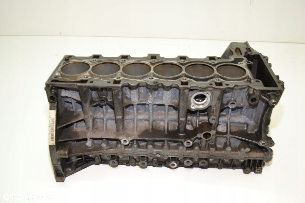 BMW E60 E61 E92 N52 3.0i BLOK DÓŁ SILNIKA 7558325 - 2