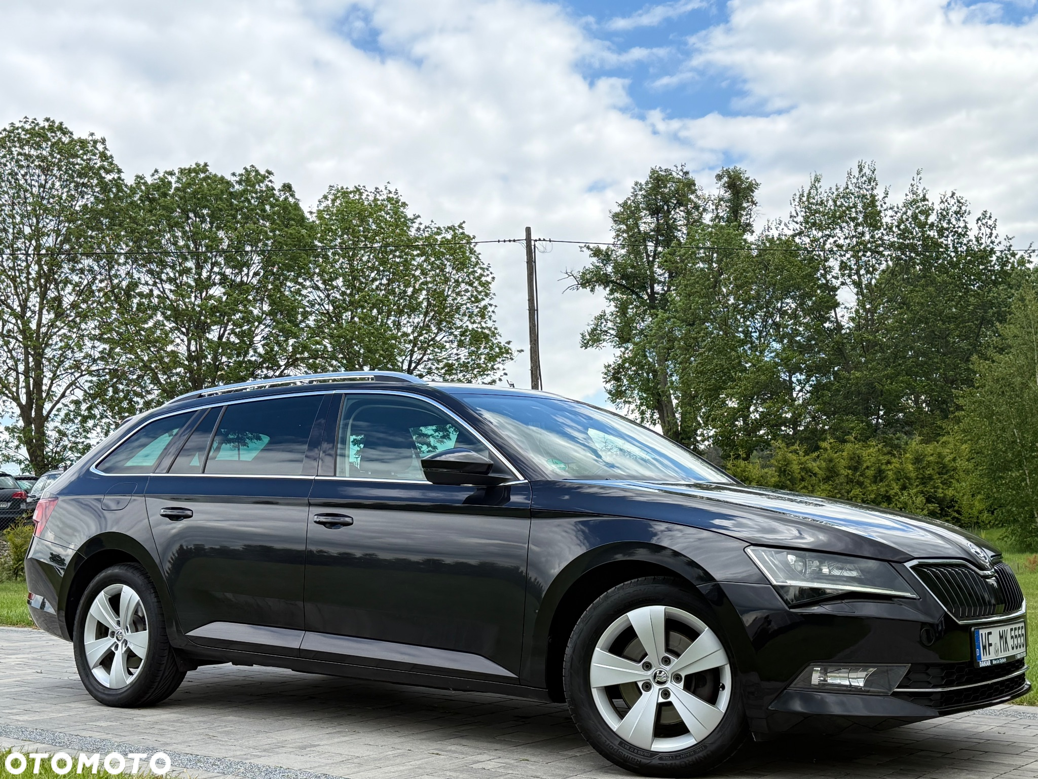 Skoda Superb 2.0 TDI 4x4 Active DSG - 32