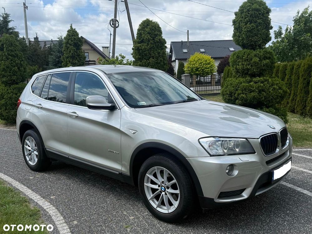 BMW X3 - 3