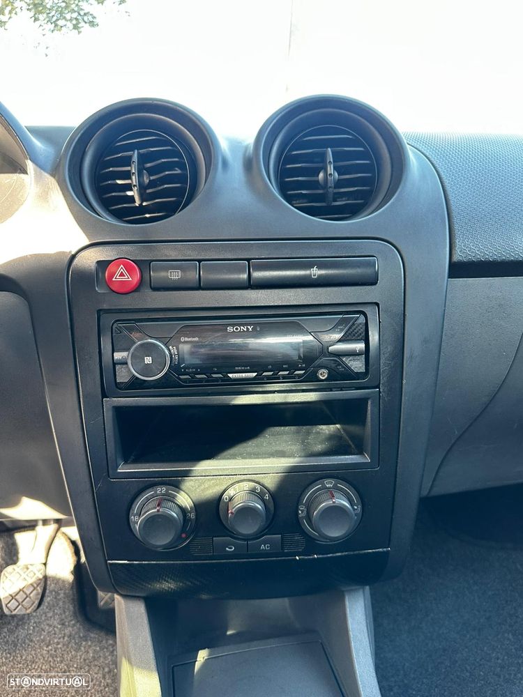 SEAT Ibiza 1.4 TDI Reference - 25