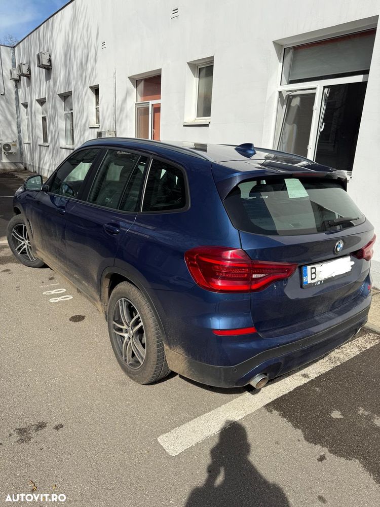 BMW X3 xDrive20i AT Advantage - 13