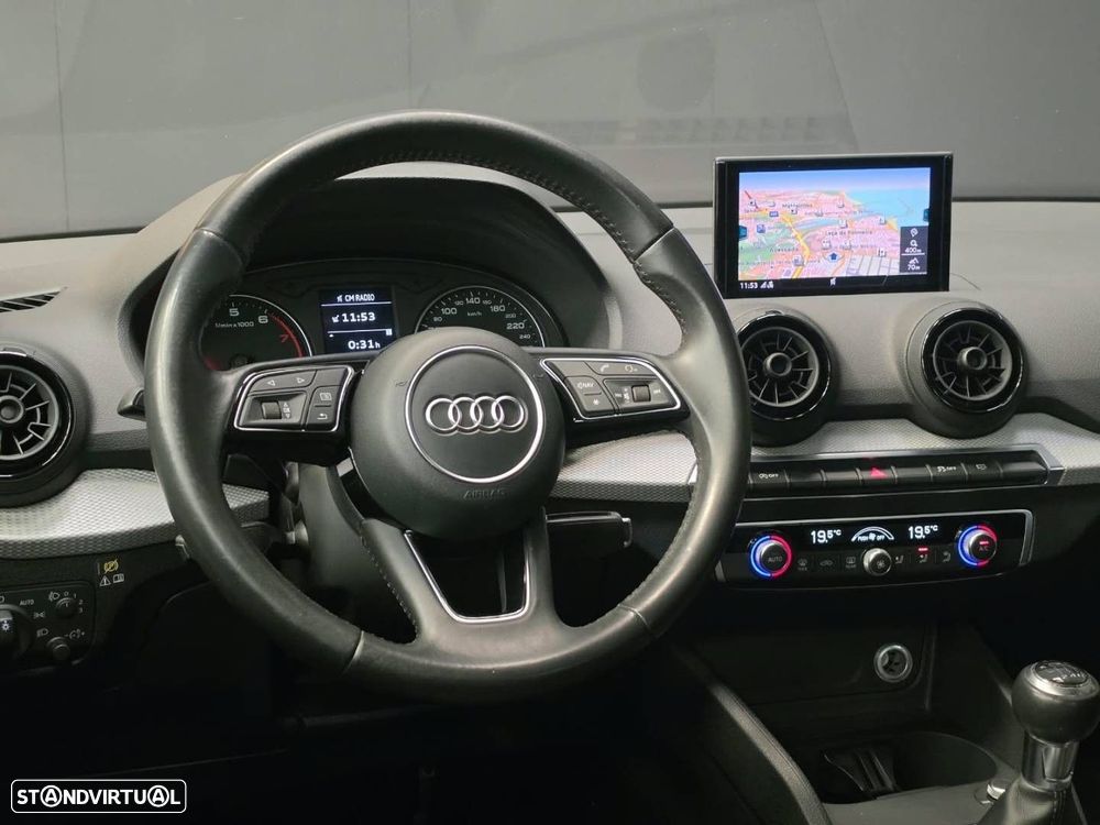 Audi Q2 1.0 TFSI ultra - 14