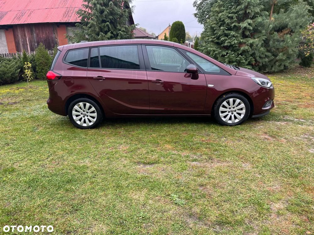Opel Zafira Tourer 1.4 Turbo Innovation - 18