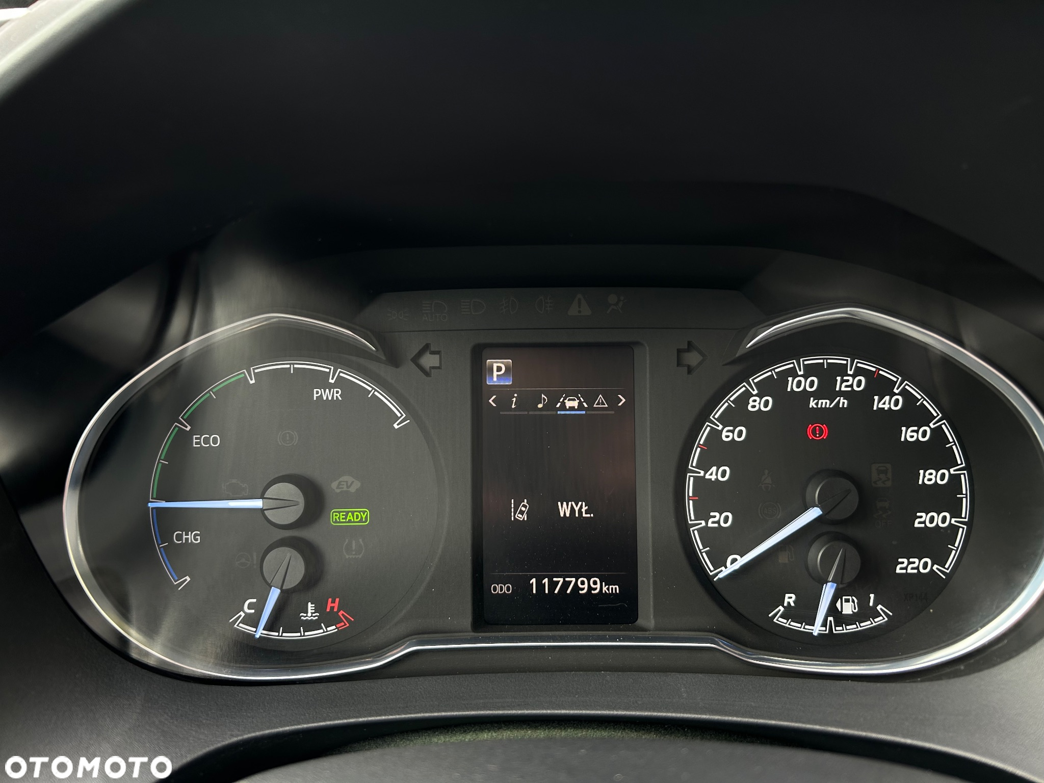 Toyota Yaris Hybrid 1.5 VVT-i Comfort - 20