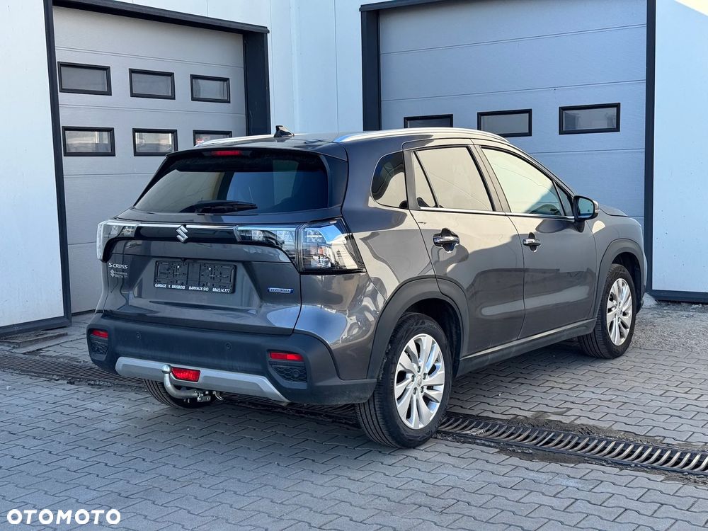 Suzuki SX4 S-Cross 1.4 SHVS Premium - 3