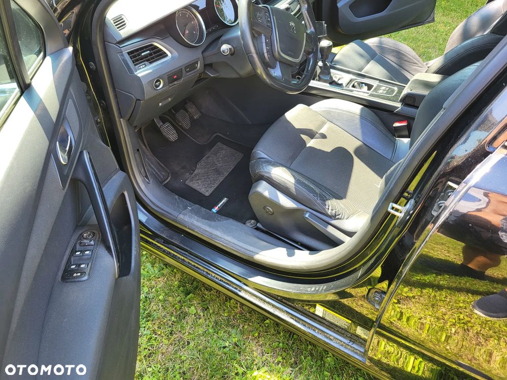 Peugeot 508 HDi FAP 140 Allure - 10