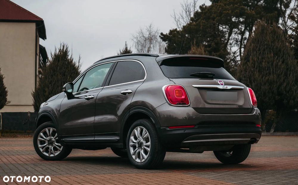 Fiat 500X 1.4 Multiair 4x2 S&S Business Line - 9
