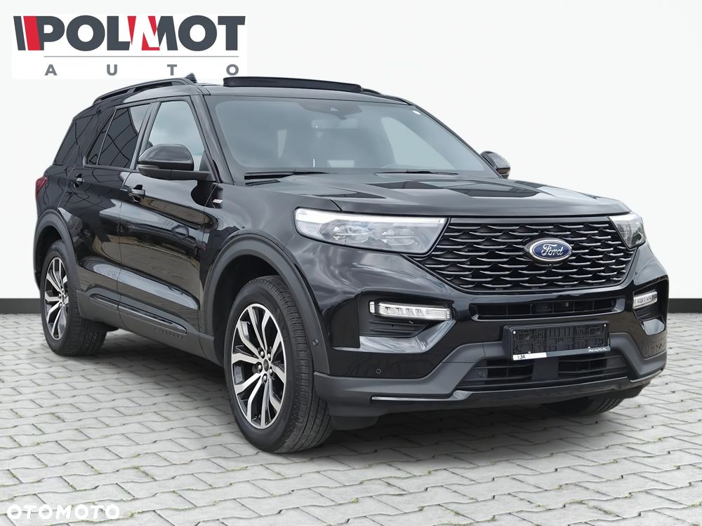 Ford Explorer 3.0 EcoBoost PHEV 4WD ST-Line - 3