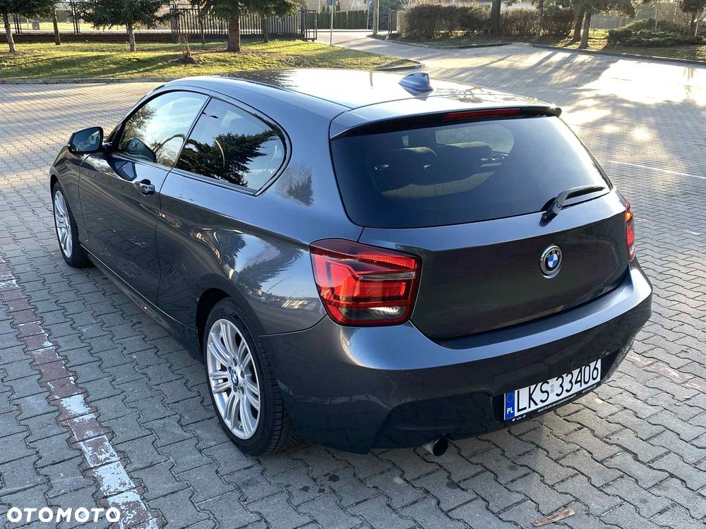 BMW Seria 1 - 2