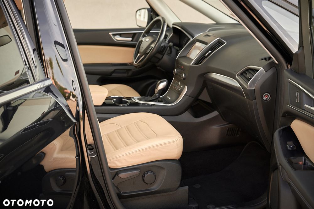 Ford Galaxy 2.0 TDCi 4WD Titanium PowerShift - 18