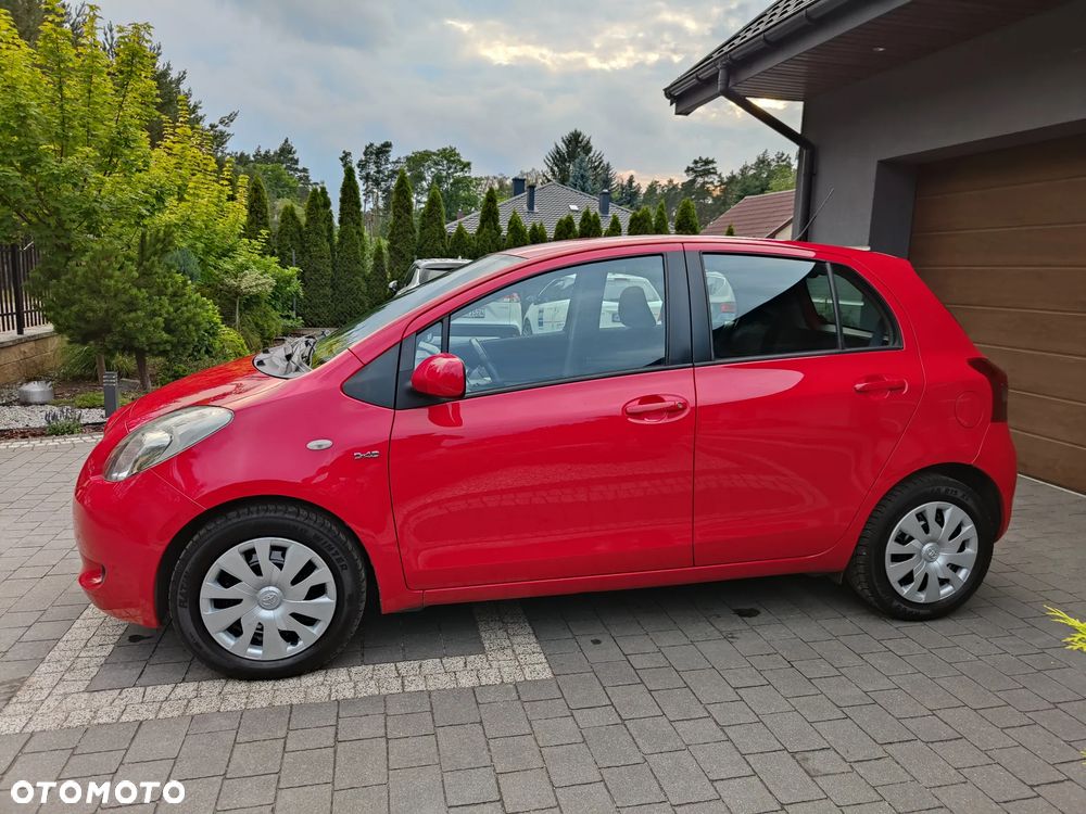 Toyota Yaris 1.4 D-4D Sol - 27