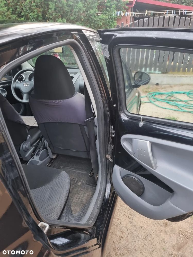 Toyota Aygo 1.0 VVT-i Black - 10
