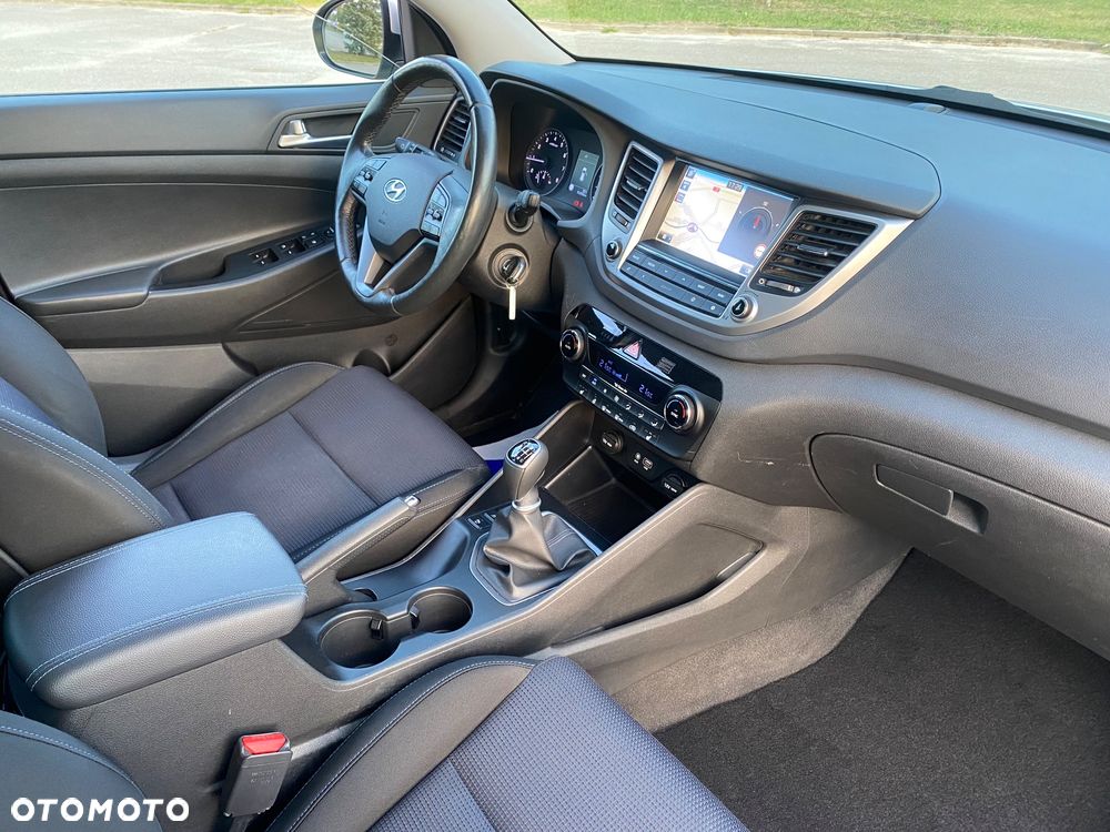 Hyundai Tucson 1.6 T-GDI Comfort 4WD - 15