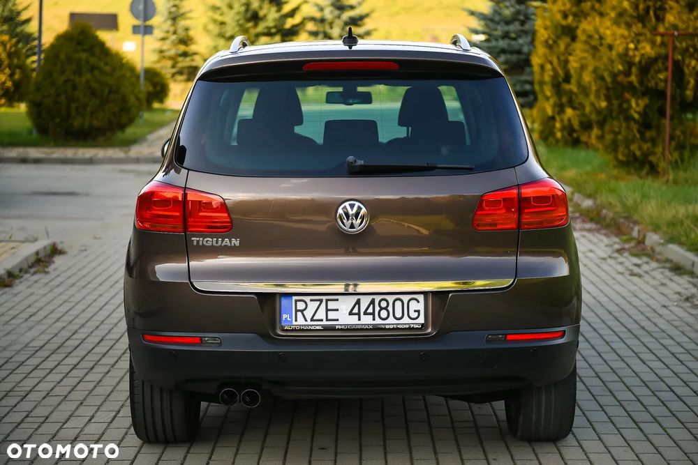 Volkswagen Tiguan 2.0 TDI 4Mot Sport&Style DSG - 7