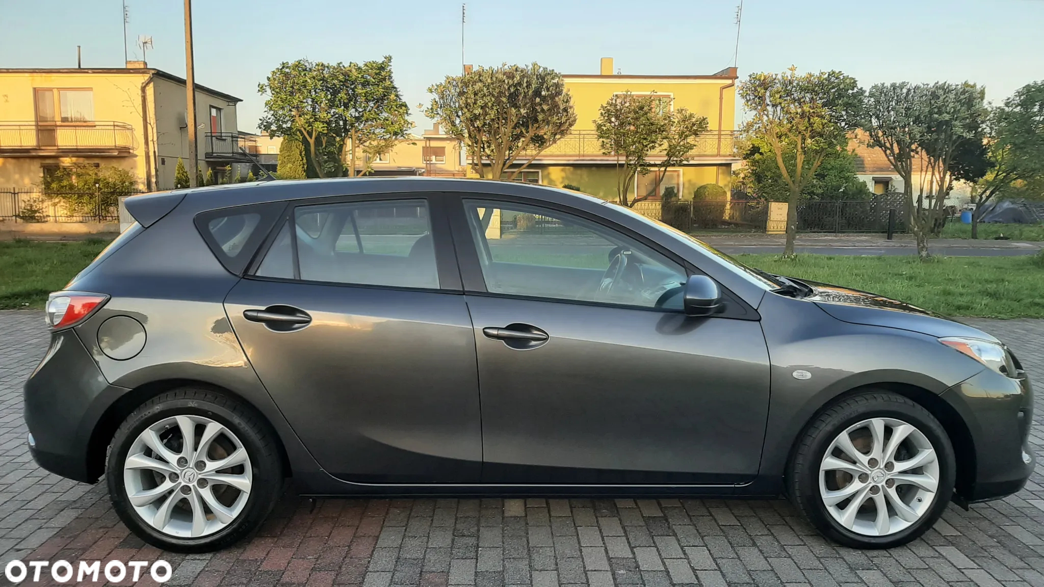 Mazda 3 1.6 Exclusive - 8