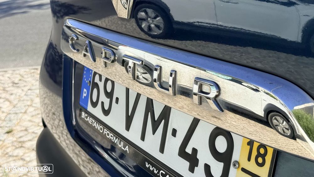 Renault Captur 1.5 dCi Exclusive - 13