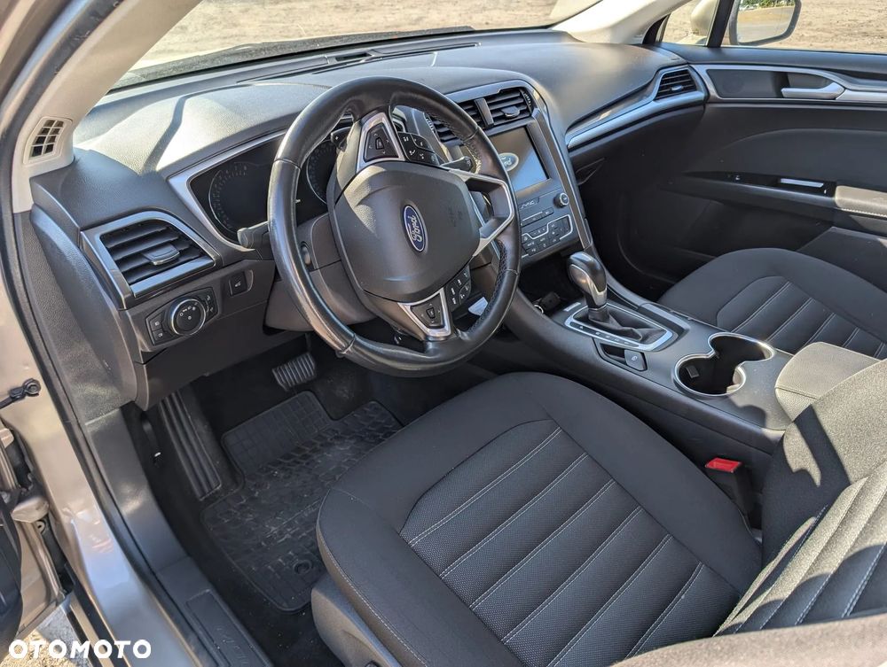 Ford Mondeo 1.5 EcoBoost Edition - 8