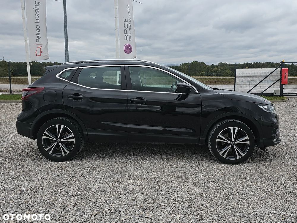 Nissan Qashqai 1.3 DIG-T N-Style DCT - 4