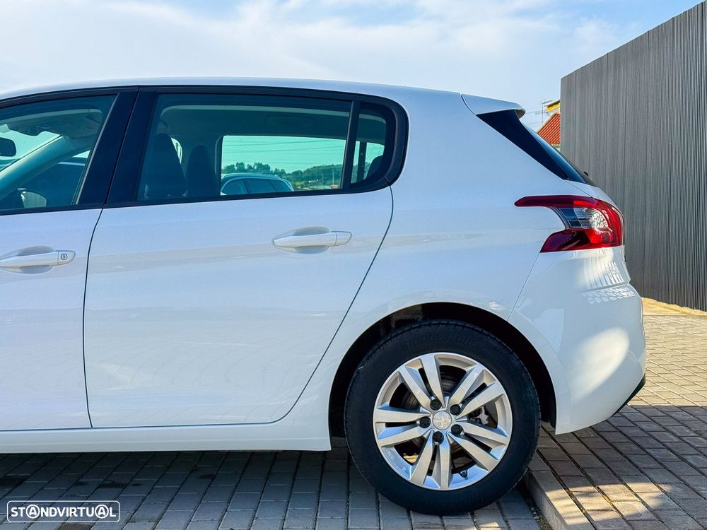 Peugeot 308 1.5 BlueHDi Business Line - 5