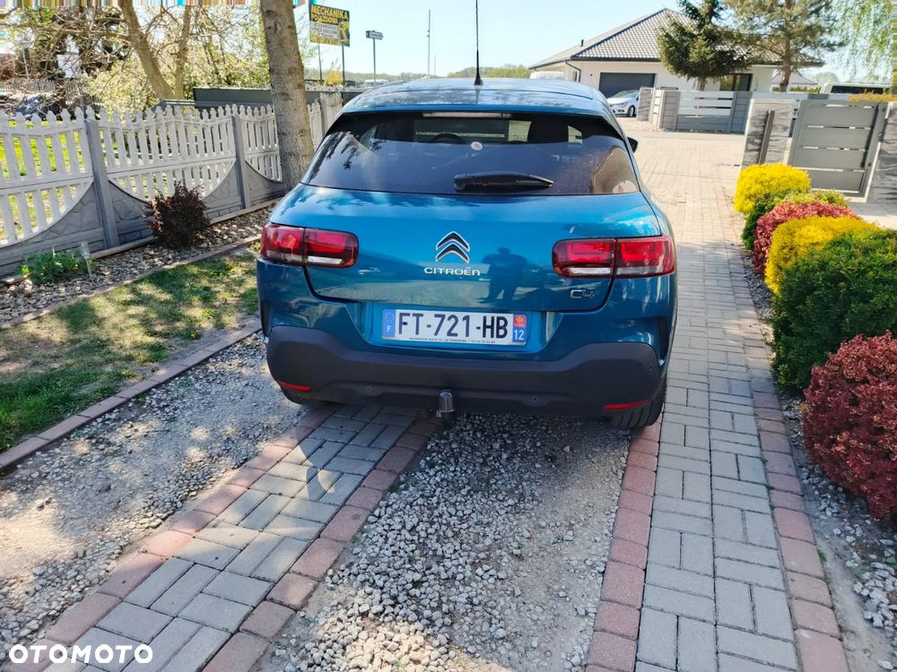Citroën C4 Cactus BlueHDi 100 Stop&Start Feel - 5