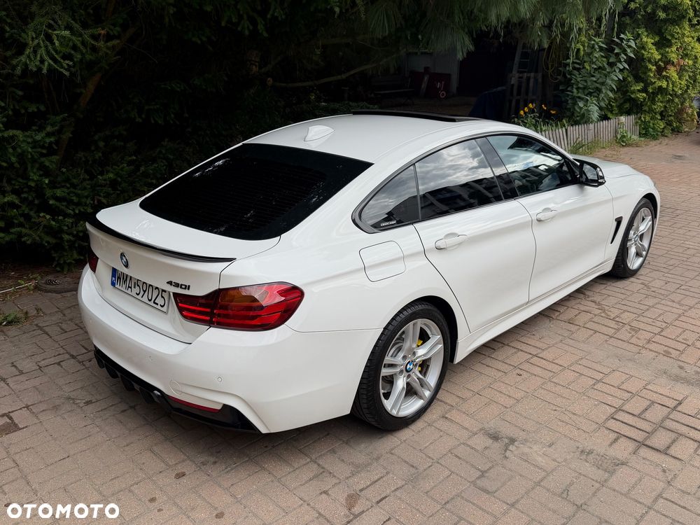 BMW Seria 4 430i M Sport sport - 10