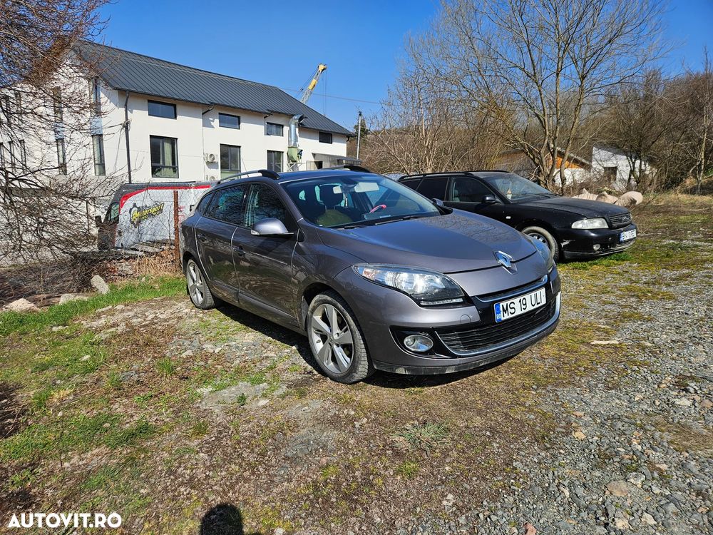Renault Megane 1.5 dCi EDC Olympic - 3