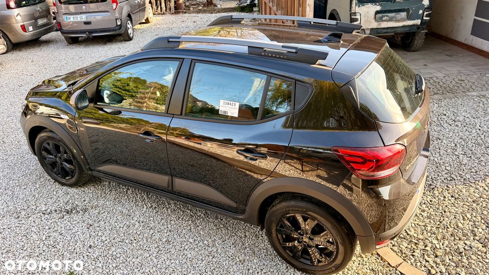 Dacia Sandero Stepway 1.0 TCe SL Celebration S&S - 8