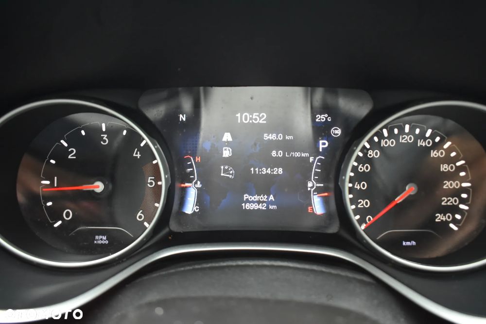 Jeep Compass 2.0 MJD Limited 4WD S&S - 16
