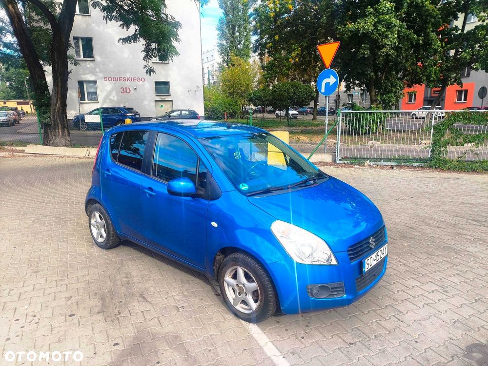 Suzuki Splash - 5