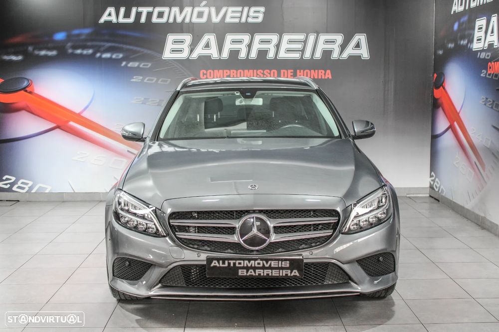 Mercedes-Benz C 200 d Station 9G-TRONIC Avantgarde - 23